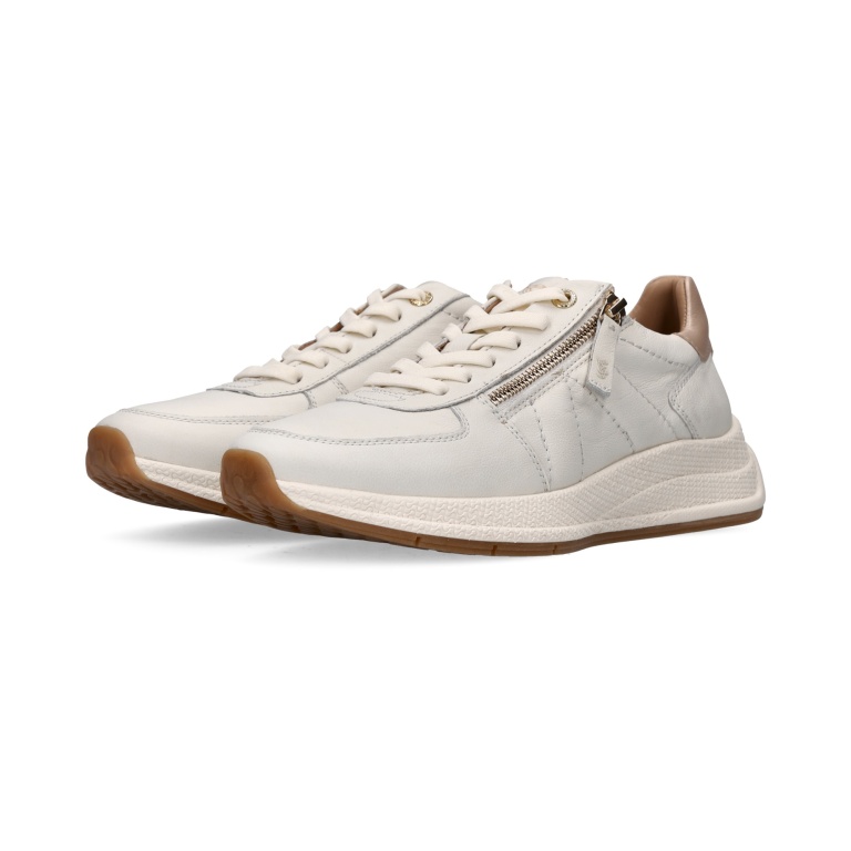 Salamander Sneaker (Glatteder) F31-ARQ02-1040-2190 weiss Damen